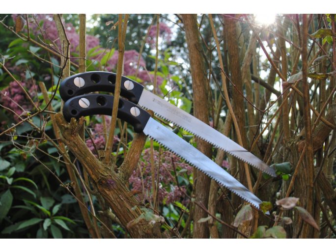 Silky Gomtaro 240-13 finom fogazatú japán húzófűrész egyenes 240 mm-es pengével, száraz fához