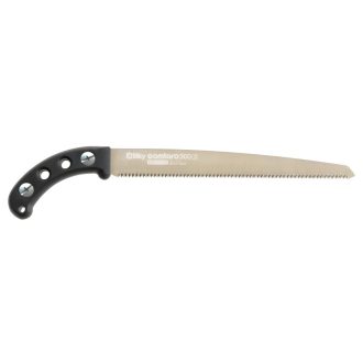 Silky Gomtaro 300-13 hosszú, finom fogazatú japán húzófűrész egyenes 300 mm-es pengével, kemény fához
