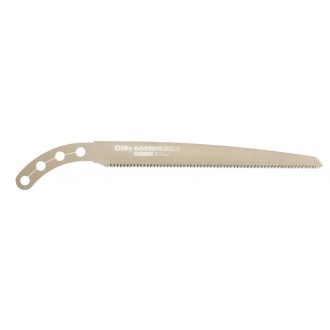 Silky Gomtaro 300-13 eredeti gyári cserepenge finom fogazattal, hosszú egyenes 300 mm-es lappal