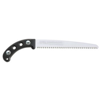 Silky Gomtaro 240-8 Root gyökérvágó japán húzófűrész kettős fogedzésű, egyenes 240 mm-es pengével