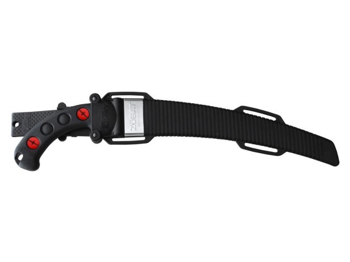 Silky Zübat 300-7.5 ívelt pengéjű japán húzófűrész 300 mm-es teljes szárú pengével, vastagabb ágakhoz