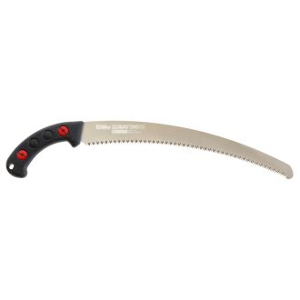 Silky Zübat 390-7.5 legnagyobb ívelt pengéjű japán húzófűrész 390 mm-es teljes szárú pengével