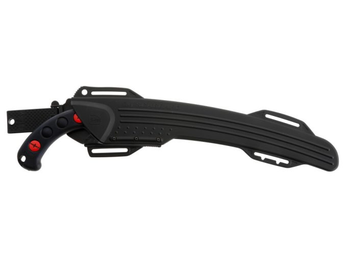 Silky Zübat 390-7.5 legnagyobb ívelt pengéjű japán húzófűrész 390 mm-es teljes szárú pengével