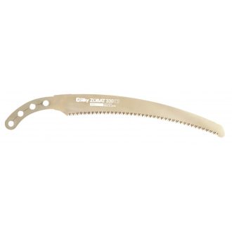 Silky Zübat 330-7.5 eredeti gyári cserepenge ívelt kivitelben, 330 mm hosszal, nagy fogazattal