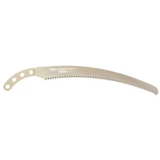 Silky Zübat 390-7.5 legnagyobb gyári cserepenge ívelt kivitelben, 650-es sugárral, 390 mm-es lappal