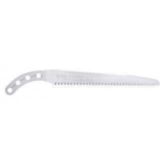 Silky Gomtaro 270-8/10 Nidangiri kétélű gyári cserepenge, a felső élén is fogsorral