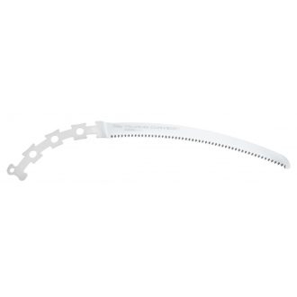 Silky Tsurugi Curve 330-10 ívelt gyári cserepenge közepes fogazattal, 330 mm-es lappal