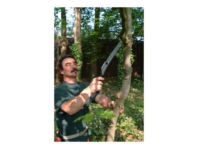 Silky Super Accel 210-14 összecsukható fűrész finom fogazatú 210 mm-es pengével, száraz és kemény fához