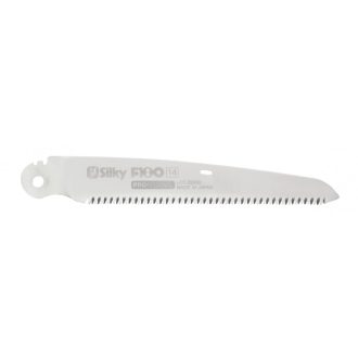 Silky F180-14 gyári cserepenge finom fogazattal, 180 mm-es lap száraz és kemény fához