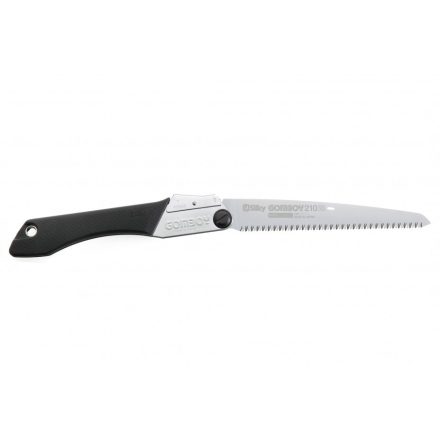 Silky Gomboy 210-10 folding saw