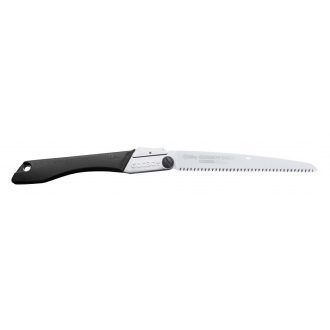 Silky Gomboy 240-10 összecsukható japán húzófűrész gumi GOM markolattal, 240 mm-es kihajtott pengével