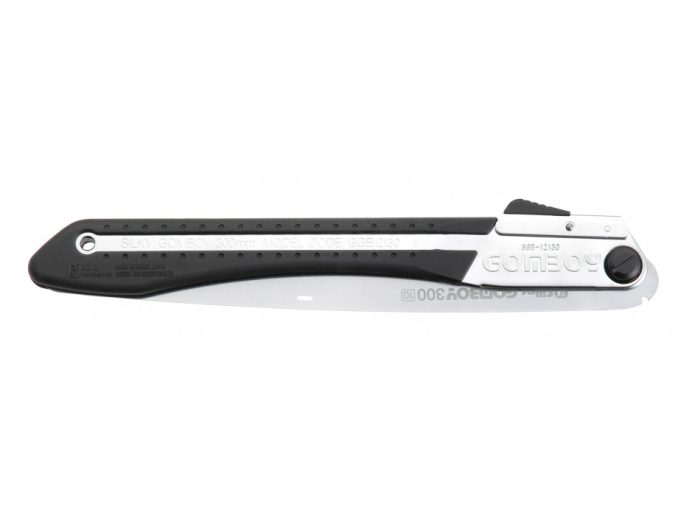 Silky Gomboy 300-10 legnagyobb összecsukható japán húzófűrész egyenes 300 mm-es pengével