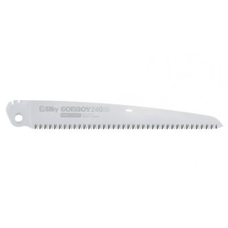 Silky Gomboy 240-10 eredeti gyári cserepenge 240 mm hosszal, közepes, 10 fog/30 mm fogazattal
