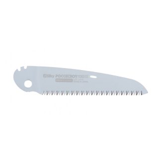 Silky Pocketboy 130-10 eredeti gyári cserepenge közepes fogazattal, 130 mm-es lappal