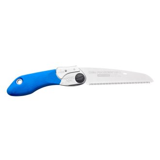 Silky Pocketboy 130-20 blue összecsukható zsebfűrész finom fogazattal, keményfához