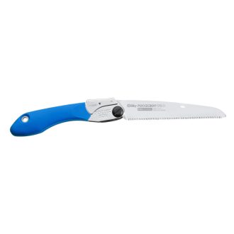 Silky Pocketboy 170-20 blue összecsukható zsebfűrész finom fogazattal és 0,9 mm-es vágási réssel