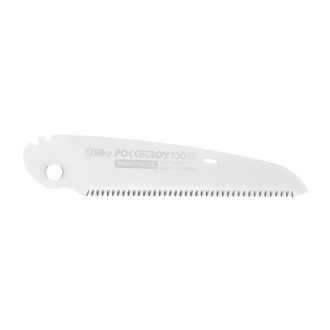 Silky Pocketboy 130-20 eredeti gyári cserepenge finom fogazattal, keményfához, 130 mm-es lappal