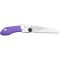 Silky Pocketboy 130-26 purple összecsukható zsebfűrész extra finom, 26 fogas pengével