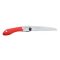 Silky Pocketboy 170-8 red összecsukható zsebfűrész nagy fogazattal, friss ághoz, 170 mm-es pengével