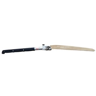 Silky Katanaboy 500-5 összecsukható fűrész fél méteres pengével és ergonomikus gumi markolattal