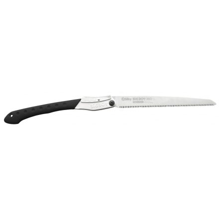 Silky Bigboy 360-10 black folding saw