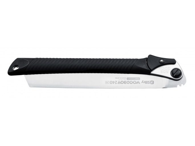 Silky Woodboy 240-32 összecsukható asztalosfűrész legfinomabb fogazatú 240 mm-es pengével