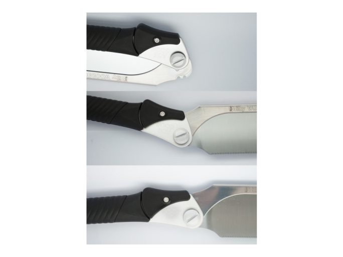 Silky Woodboy 240-32 összecsukható asztalosfűrész legfinomabb fogazatú 240 mm-es pengével