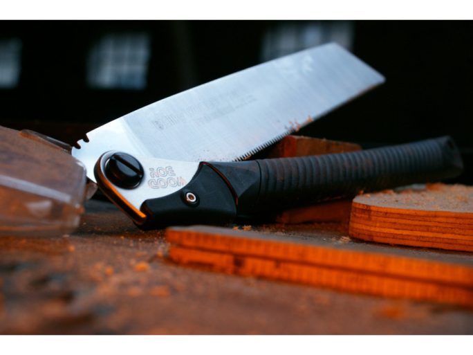 Silky Woodboy 240-32 összecsukható asztalosfűrész legfinomabb fogazatú 240 mm-es pengével