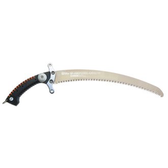 Silky Sugowaza 420-6.5 fűrész extra keresztvédős markolattal, 420 mm-es ívelt pengével