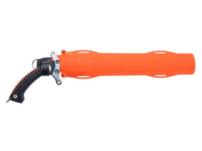 Silky Sugowaza 420-6.5 fűrész extra keresztvédős markolattal, 420 mm-es ívelt pengével