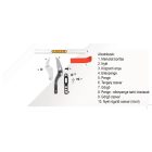 Kuker 88 pruning shears