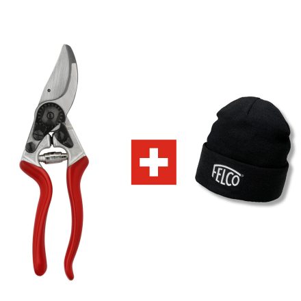 Felco 8 pruning shears with cap
