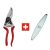 Felco 8 pruning shears + Felco 903 diamond whetstone