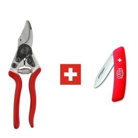 Felco 6 metszőolló + FELCO 500 Svájci bicska