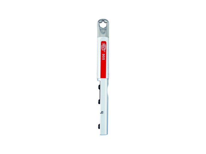 FELCO 2 metszőolló és FELCO 905 élező együtt, alapmodell multifunkciós élezővel