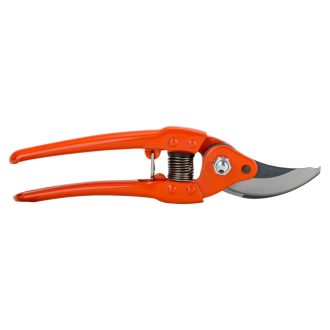 Bahco P110-23-F metszőolló préselt acélnyéllel, 25 mm-ig, cserélhető pengével és ellenpengével