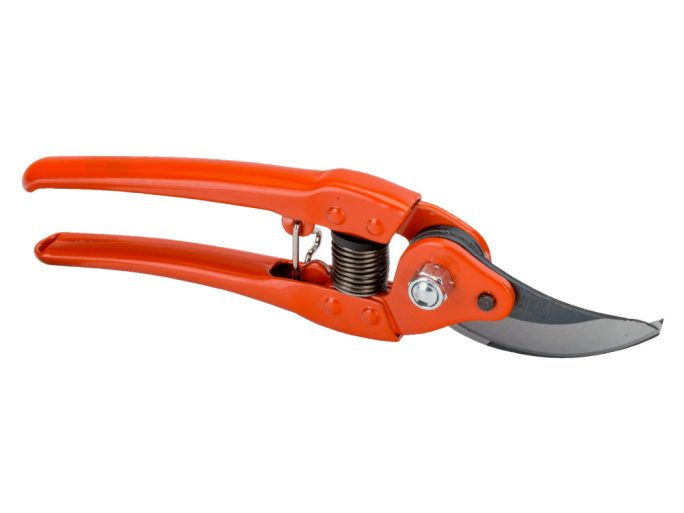 Bahco P110-23-F metszőolló préselt acélnyéllel, 25 mm-ig, cserélhető pengével és ellenpengével
