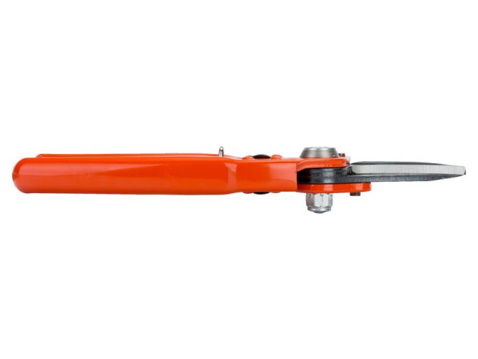 Bahco P110-23-F metszőolló préselt acélnyéllel, 25 mm-ig, cserélhető pengével és ellenpengével