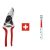 Felco 14 pruning shears + Felco 905 multifunctional sharpener