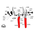 Felco 14 metszőolló