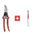Felco 11 pruning shears + Felco 905 multifunctional sharpener