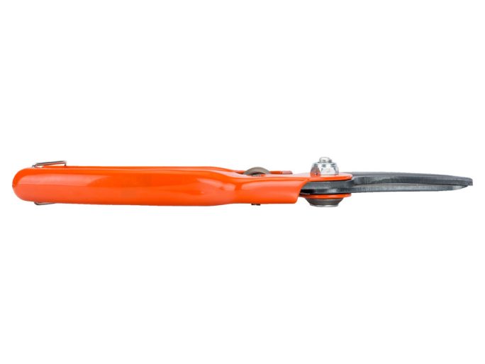 Bahco P121-23-F metszőolló préselt acélnyéllel, keskeny bypass fejjel, 25 mm-es ághoz