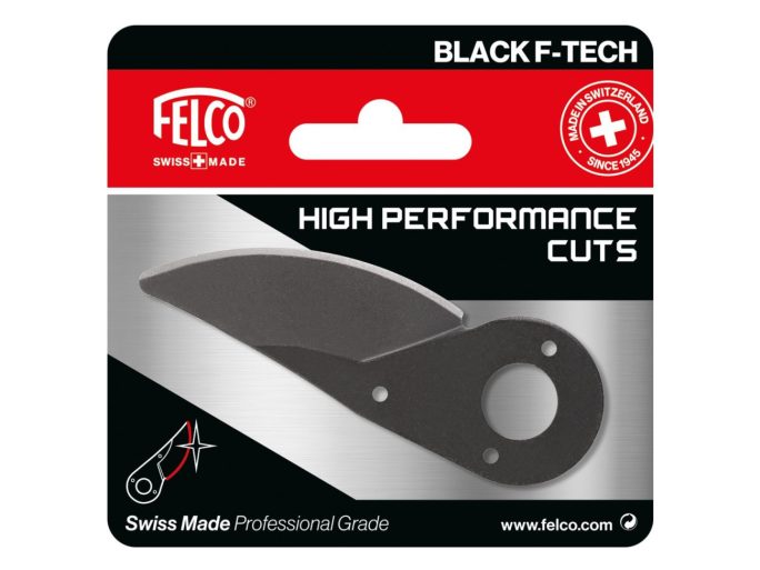 FELCO 8 metszőolló és F-Tech 7/3 pótpenge együtt, tartalék vágóél a szezonra