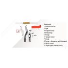 Kuker PR RT03 Központi anya