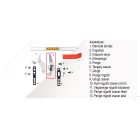 Kuker PR-S RT05 Blade