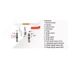 Kuker PR-S RT12 Blade fixing screw lower