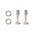 ARS SP-323 screw and nut for grip