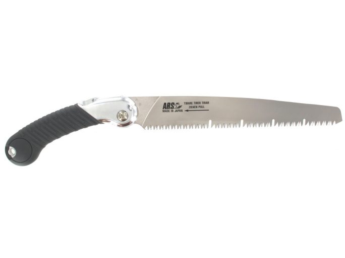 ARS TL-24 fűrész 240 mm-es Tilton pengéje saját tokkal, ács- és kerti munkához