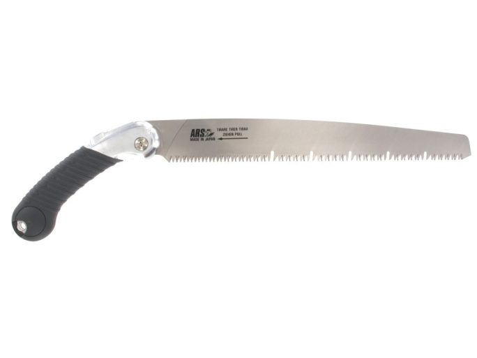 ARS TL-30 fűrész 300 mm-es Tilton pengéje saját tokkal, ács- és kerti munkához