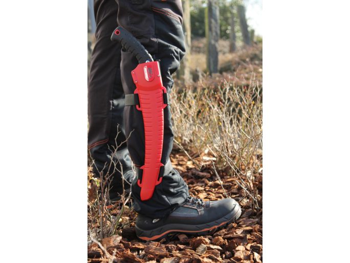 ARS UVR-32PRO ágfűrész 320 mm-es kúpos ívelt pengéje kemény krómozott felülettel